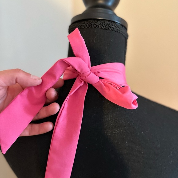 Fringe Halter Top XL - Picture 5 of 9